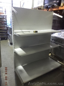 Стеллажи для ресторана/склада б/у. #1072081