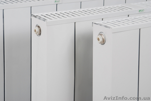 стальные секционные радиаторы отопления ТМ 