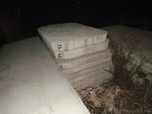 Плиты дорожные,  аэродромные. #1066612