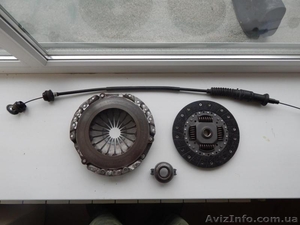 Комплект щеплення з натяжним тросиком   #1070926