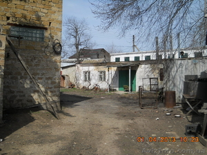 Продажа производственной территории со строениями в Червоном Хуторе.  #1082051