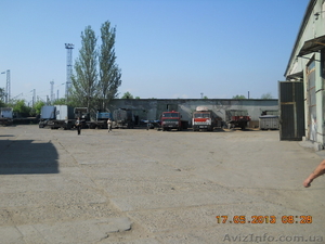 Продажа действующего Автопредприятия с СТО в районе Ярморочной площади. #1080730