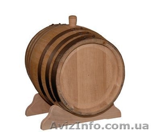 Бочки дубовые с доставкой #1068685