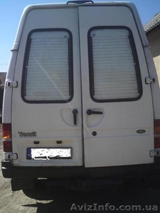 Дверь Форд Транзит #1076737