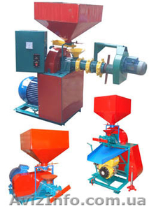 Эффективные кормовые экструдеры #1079012