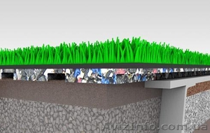  Искусственная трава- стадионы корты #1073314