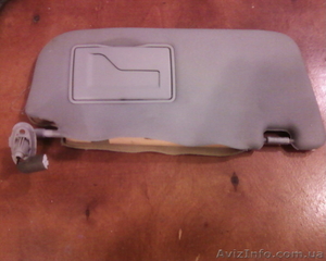 Козырёк Hyundai Sonata #1073563