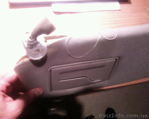 Козырёк КIA Magentis (Optima)       #1073557