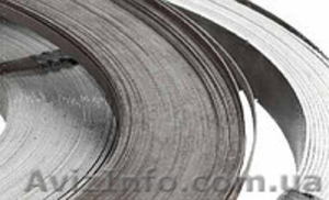Фехраль лента Х23Ю5;  Х23Ю5Т Ø 0, 6 ¸10 #1066694
