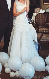 Свадебное платье White by Vera Wang #1081939