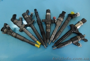 Форсунки на Форд Транзит #1076772