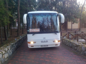 Пассажирские перевозки и аренда автобуса по Украине #1069521