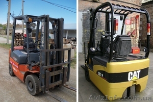 Куплю вилочные погрузчики б/у #1071149