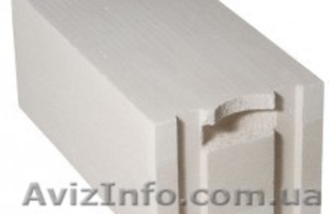 Газоблок(газобетон) 400*200*600 #1073530