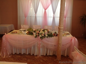 Свадебный декор 