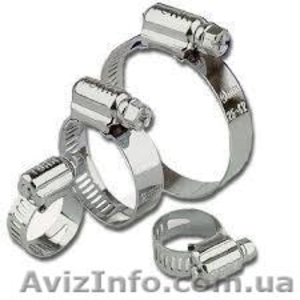 Хомуты  для  монтажа: #1075844
