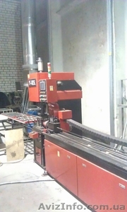 Станок с ЧПУ для пробивки отверстий  #1079024