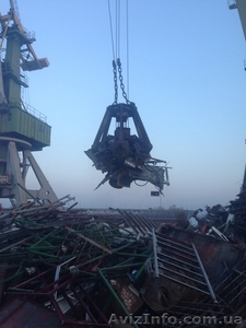 Покупаем металлолом в Днепропетровске. Вывозим металлолом транспортом компании #1079183