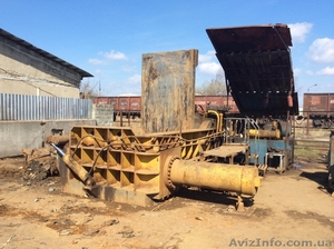 Продаб б/у прес Y-83-250 для пакетирования металлолома #1068720