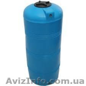 Бочки пластиковые вертикальные #1075511