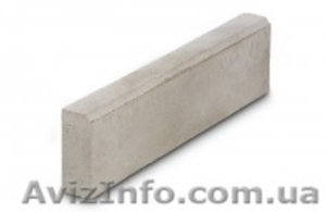 Продам Бордюр тротуарный #1073579