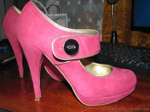 Туфли новые кукольные #1075573