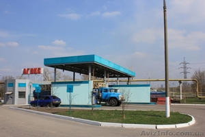 Продам стационарную газовую заправку в Днепродзержинске #1069176