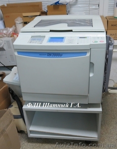 Продам ризограф Riso RN2000  #1066858