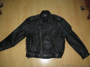 продам мужскую куртку косуху #1080051