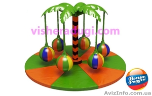 Карусель пальма #1079647