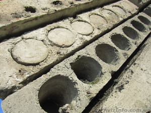 Плиты перекрытия Б.у. #1066625