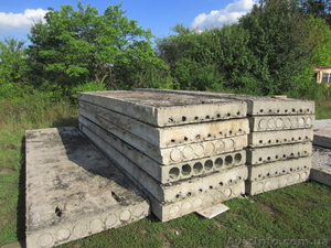  Плиты перекрытия Б.у. #1066626