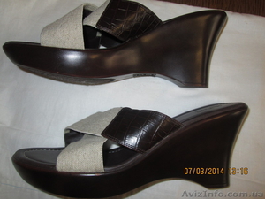 шлепанцы   Сабо-женские   41  размер  -2  вида   #1068844