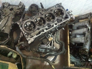 Двигатель X-Trail в разборе #1071670