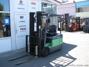 Сервисное обслуживание погрузчиков #1070794