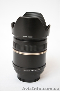 Продается объектив Tamron 18-200 #1075487