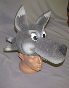 Карнавальные маски для детей и взрослых #1077090