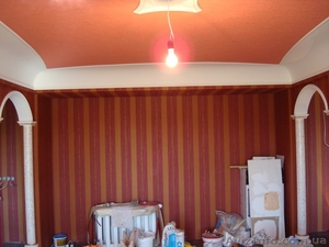 Установка люстр,  светильников,  бра,  монтаж новой электропроводки #1066415