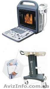 Портативный цветной аппарат УЗИ iuStar 160 #1075682