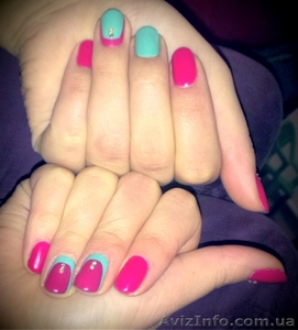маникюр для выпускников #1078519