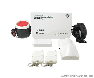 Охранная GSM сигнализация EvoLogic gss-011 #1082301