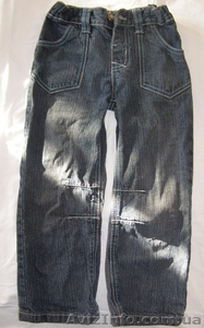 Джинсы на мальчика #1068983