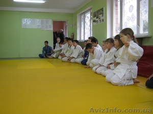 Спортивная секция дзюдо #1068151