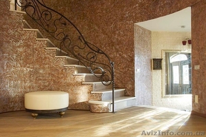 Фактурное покрытие стен #1075276