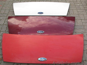 Капот Форд Транзит #1076753