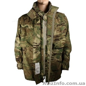 Военная одежда MTP Goretex  #1075355