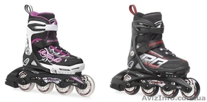 Купить детские  ролики  Rollerblade Spitfire 2014 #1078229