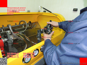 Ремонт форсунок Common Rail Bosch #1069941