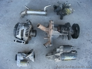 Клапан ЕГР Форд Транзит #1076754