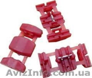 Клеммы быстрого монтажа #1075852